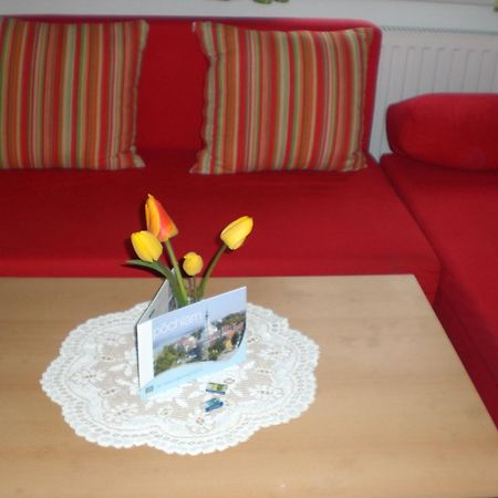 Privatzimmer Familie Wagner Pöchlarn Exterior foto